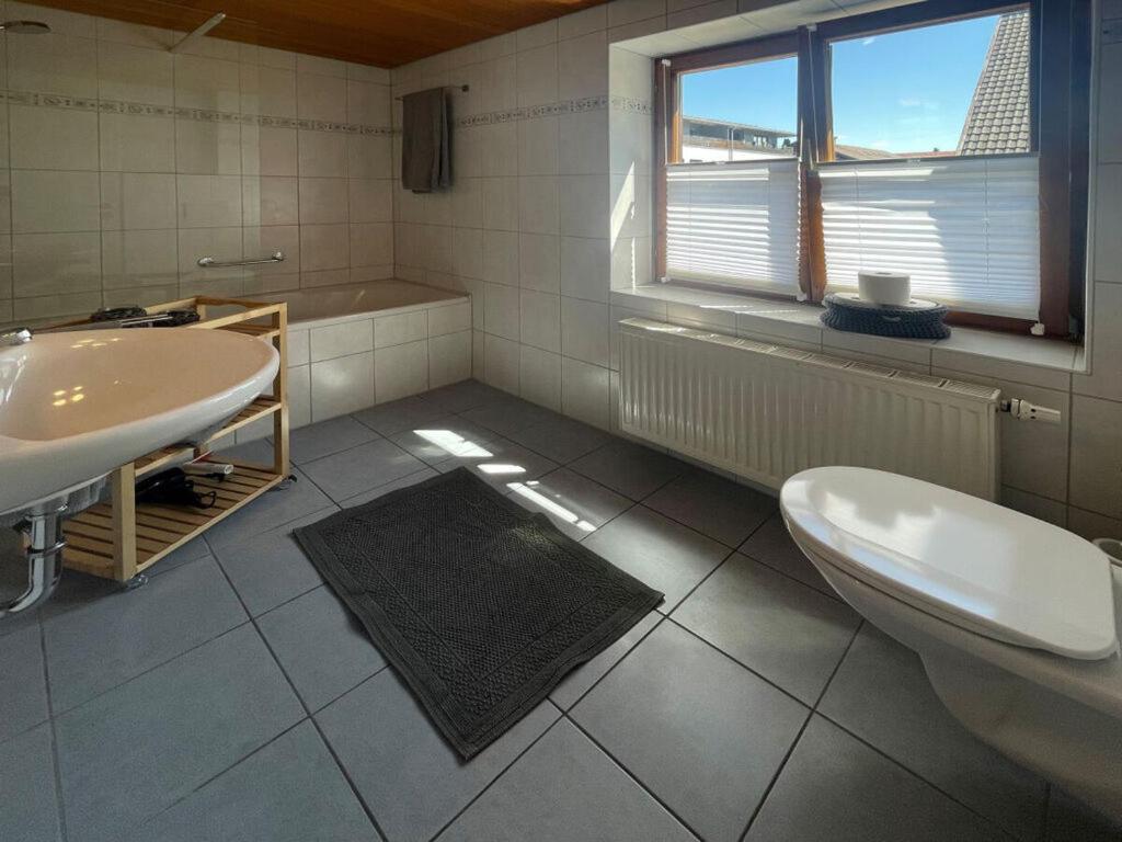 Holiday Apartment Lucky Guy Oberstaufen Extérieur photo